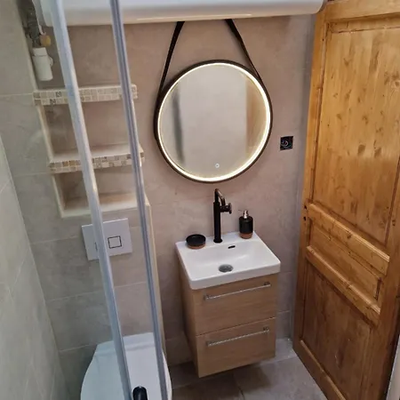 Cosy With High View Апартаменты Париж