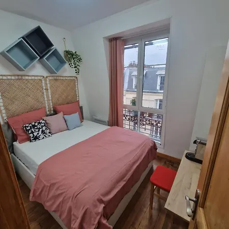 Cosy With High View * Париж