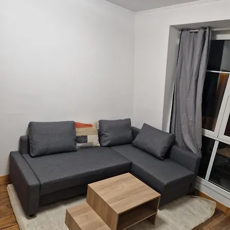 Cosy With High View Апартаменты *