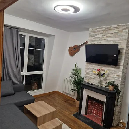 Апартаменты Cosy With High View *